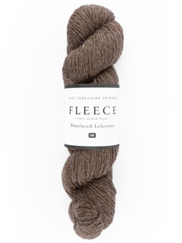 Bluefaced Leicester DK 003 Brown