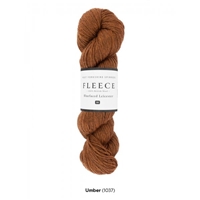 Bluefaced Leicester DK 1037 Umber