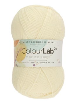 ColourLab DK 011 Arctic White