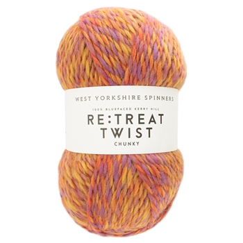 Retreat Twist Chunky 1269 Summer Sky (Final Sale)