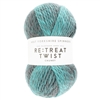 Retreat Twist Chunky 1271 Azure (Final Sale)