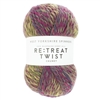Retreat  (Final Sale)Twist Chunky 1272 Aurora