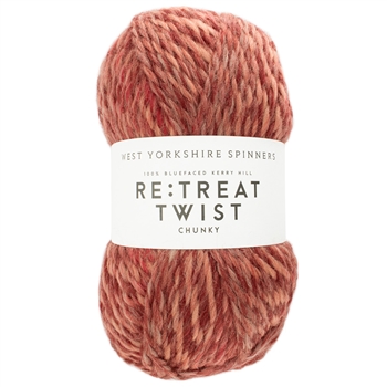 Retreat Twist Chunky 1273 Solar Flare (Final Sale)