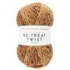 Retreat Twist Chunky 1274 Golden Hour (Final Sale)