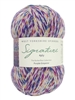 Signature 4ply Butterflies 1244 Purple Emperor
