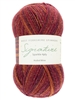 Signature 4ply Sparkle 1295 Mulled Wine