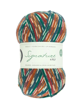 Signature 4ply Country Birds 855 Pheasant