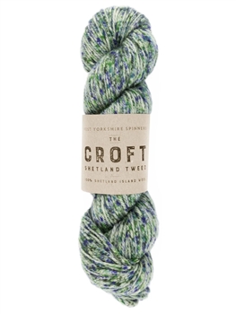 The Croft Aran Tweed 763 Eswick
