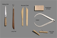 Foundations Figure Modeling Materials Kit