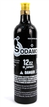 Sodamod Beverage Grade Aluminum CO2 Tank â€“ 12oz for Sodastream