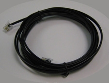 VisionPort-to-ROM Data Cable (M8000 Wired)