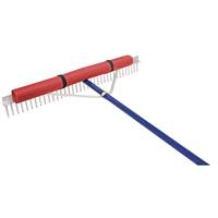 Extreme Max 3005.4098 36" Floating Weed Lake Rake with 11' Extension Handle and 50' Rope