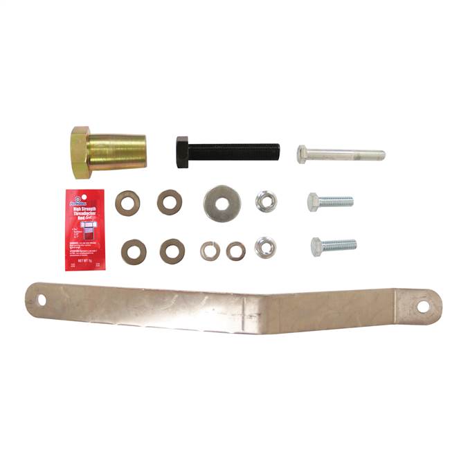 Extreme Max 3005.7204 Boat Lift Boss Installation Kit for Beach King, Daka, Dockrite, and More