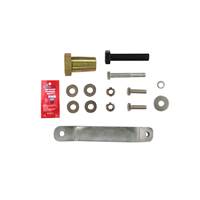Extreme Max 3005.7207 Boat Lift Boss Installation Kit for Hewitt