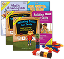 NNAT® Prep Bundle for K-1 (Critical Thinking Company)