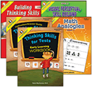 NNAT® Prep Bundle for 2-3 (Critical Thinking Company)