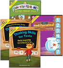 ITBS® Prep Bundle for Kindergarten (Critical Thinking Company)