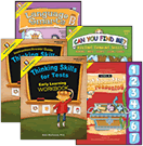 ITBS® Prep Bundle for Grade 1 (Critical Thinking Company)