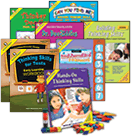 WPPSI Prep Bundle for age 2-3 (Critical Thinking Company)