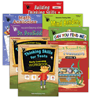 WPPSI Prep Bundle for age 6-7 (Critical Thinking Company)