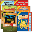 CogAT® Prep Bundle for Grade 2 (Critical Thinking Company)