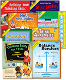 CogAT® Prep Bundle for Grade 3 (Critical Thinking Company)