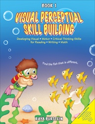 Visual Perceptual Skill Building Book 1