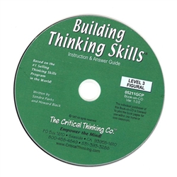 Building Thinking Skills 3 Figural Instructor