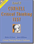 Cornell Critical Thinking Test Level X