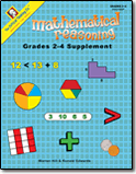 Mathematical Reasoning Grades 2-4 Supplement