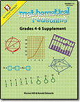 Mathematical Reasoning Grades 4-6 Supplement
