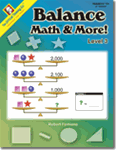 Balance Math™ & More Level 3