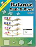 Balance Math™ & More Level 3