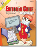 Editor In Chief Beginning 2