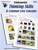 Thinking Skills & Key Concepts