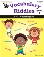 Vocabulary Riddles