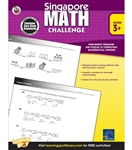 Singapore Math Challenge Grade 3+