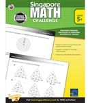 Singapore Math Challenge Grade 5+