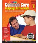 Common Core Language Arts and Math Grade 3