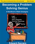 Becoming a Problem Solving Genius
 
  
 
Becoming a Problem Solving Genius