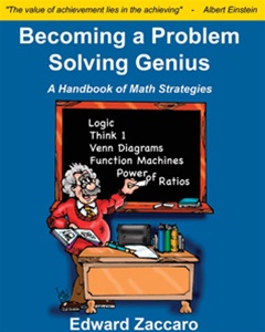 Becoming a Problem Solving Genius
 
  
 
Becoming a Problem Solving Genius