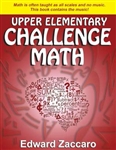 Upper Elementary Challenge Math
