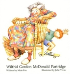 Wilfrid Gordon McDonald Patridge