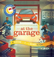 At the Garage  (Shine-A-Light)