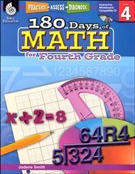 180 Days of Math for Fourth Grade