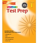 Spectrum Test Prep Grade 1