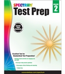 Spectrum Test Prep Grade 2