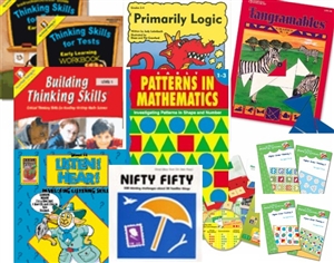 GATE Test Prep Bundle for Grade 1