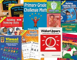 GATE Test Prep Bundle for Grade 2