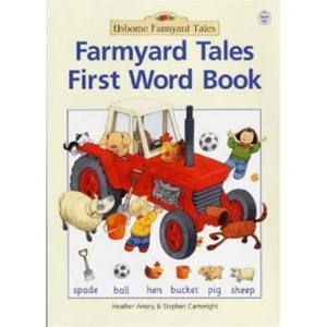 Farmyard Tales First Word Book